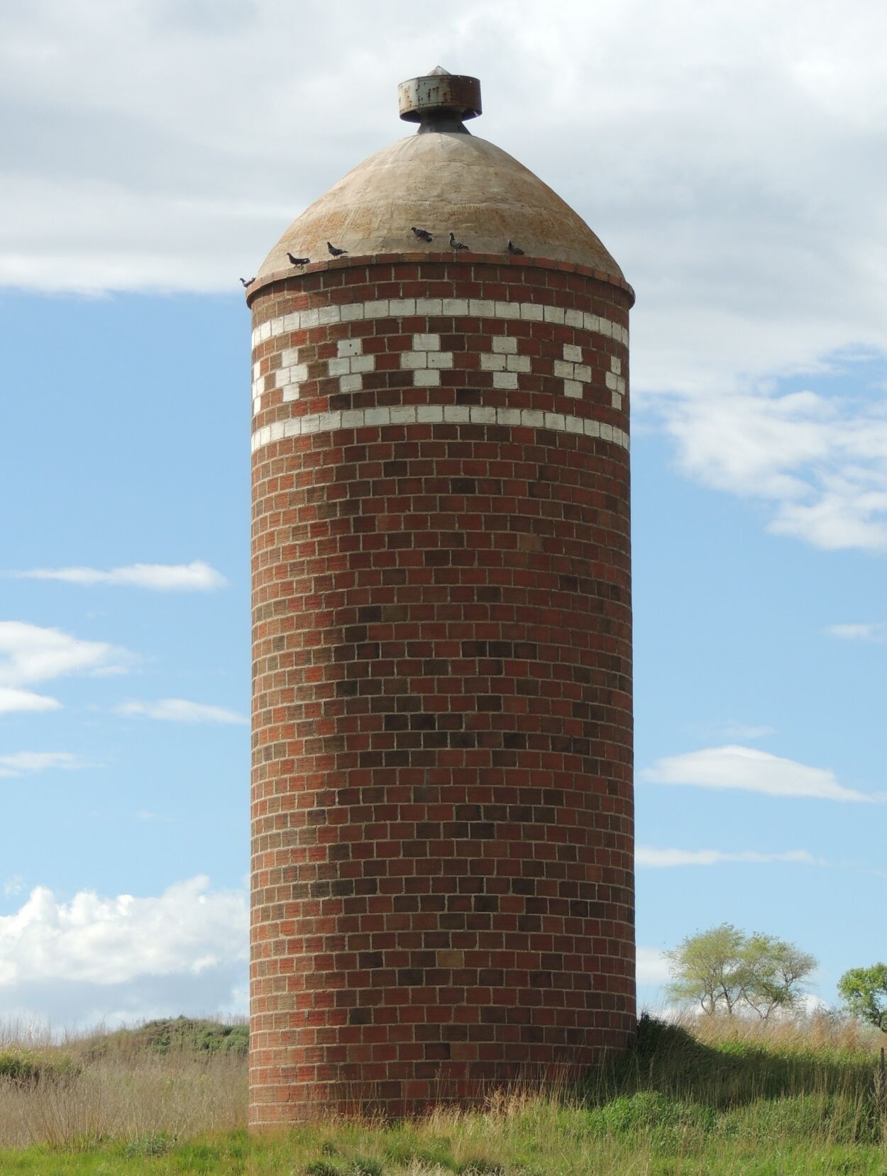 Old Silo